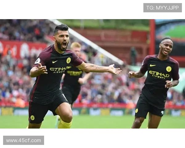 阿圭罗称瓜帅去留无义曼城成体系 阿圭罗称瓜帅去留无义曼城成体系