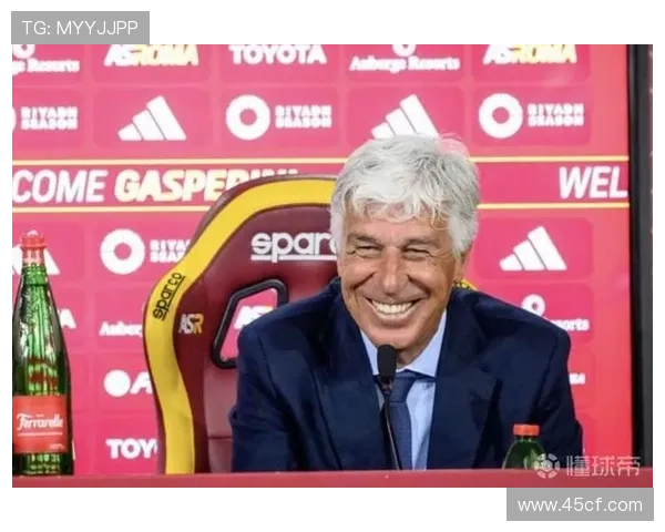 加斯佩里尼谈与拉涅利和谐相处